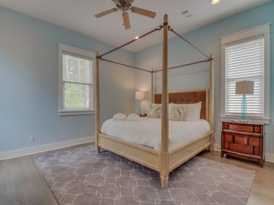 Santa Rosa Beach Four Bedroom Luxury Vacation Rental
