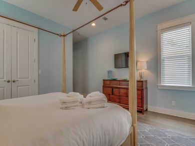 Santa Rosa Beach Four Bedroom Luxury Vacation Rental