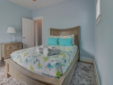 Santa Rosa Beach Four Bedroom Luxury Vacation Rental