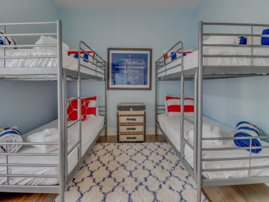 Santa Rosa Beach Four Bedroom Luxury Vacation Rental