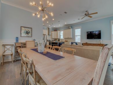 Santa Rosa Beach Four Bedroom Luxury Vacation Rental