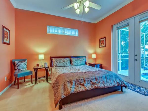 3 Bedroom Vacation Pool Home in Bradenton Sleeps 6