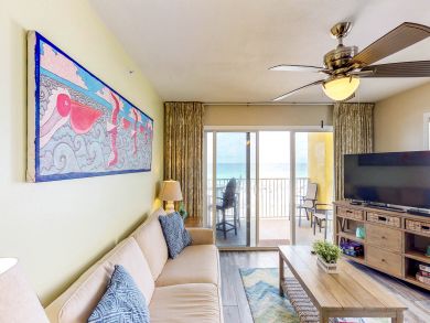 Okaloosa Island Fort Walton Beach Condo 905178