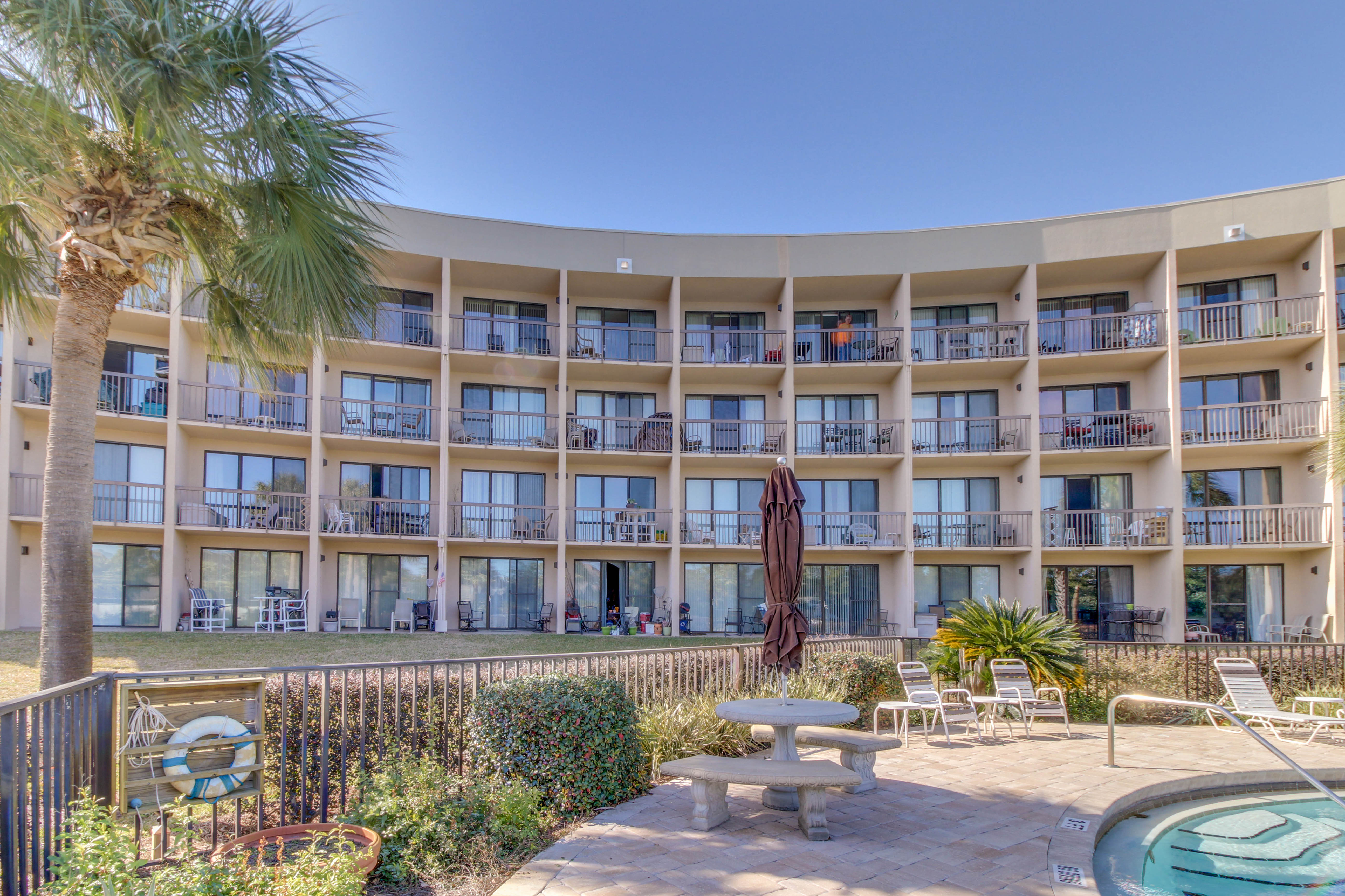 Okaloosa Island Fort Walton Beach Condo 905179 Okaloosa Island Fort Walton Beach Condo 905179