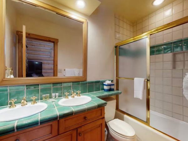 Four Bedroom Plus Den Ski Rental in Vail Sleeps 12 Walk to Lift