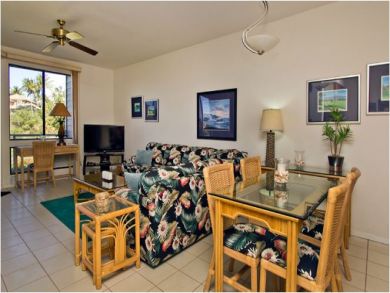 Living & Dining Area
