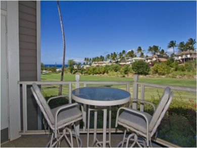 Porch with Table Set