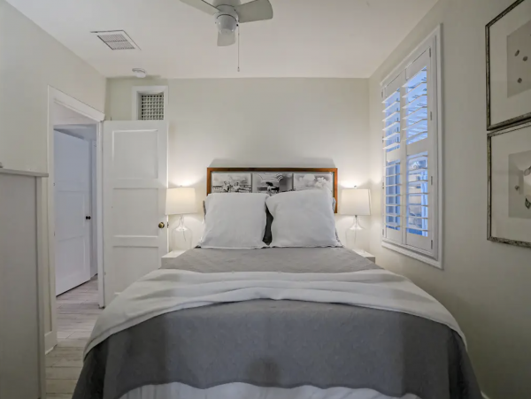 Main House Plus Guest House St Augustine Walk to Beach