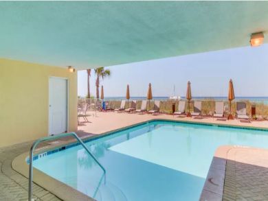 Panama City Vacation Condo Sleeps Ten Guests.