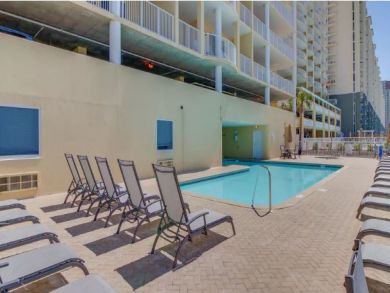 Panama City Vacation Condo Sleeps Ten Guests.