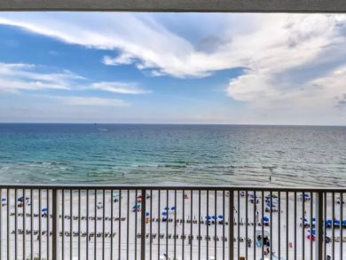 Panama City Vacation Condo Sleeps Ten Guests.