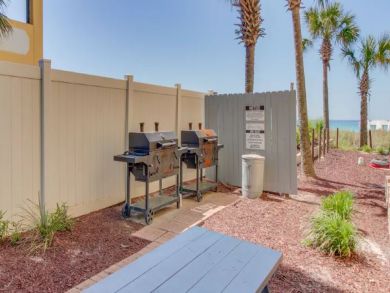Panama City Vacation Condo Sleeps Ten Guests.