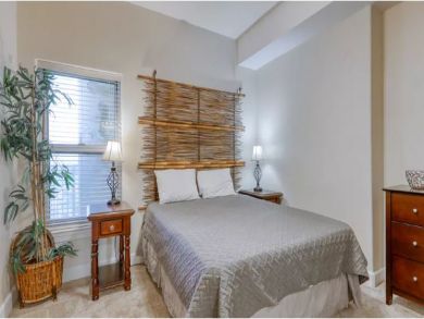 Panama City Vacation Condo Sleeps Ten Guests.