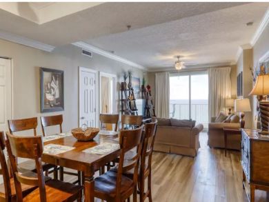 Panama City Vacation Condo Sleeps Ten Guests.