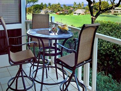 Outdoor Dining Area