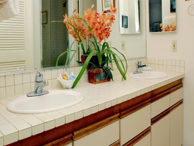 Dual Vanity