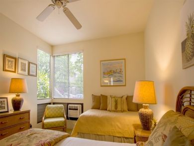 Twin Bed