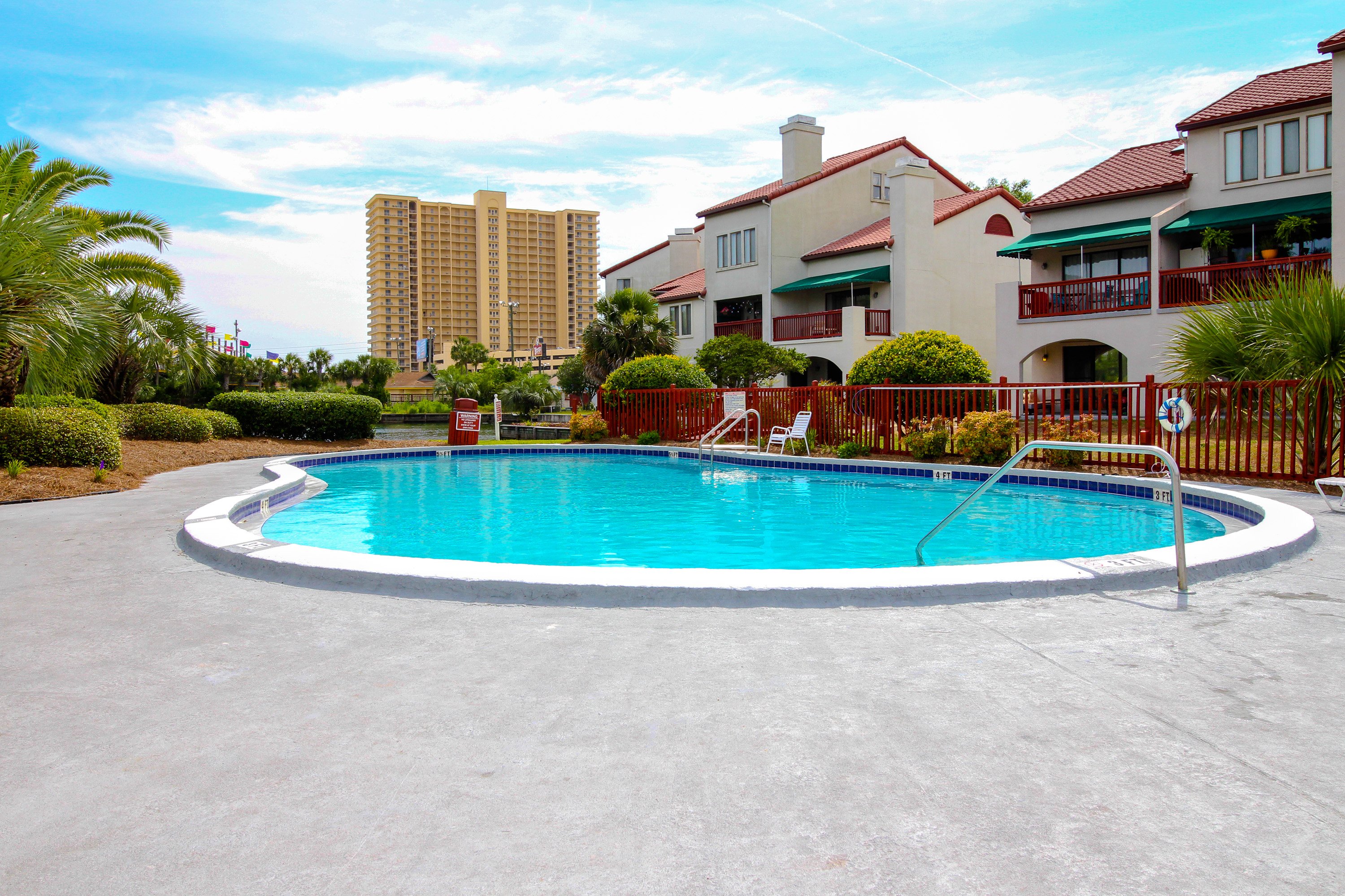 Panama City Beach Condo 905404