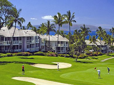 Wailea rental condo