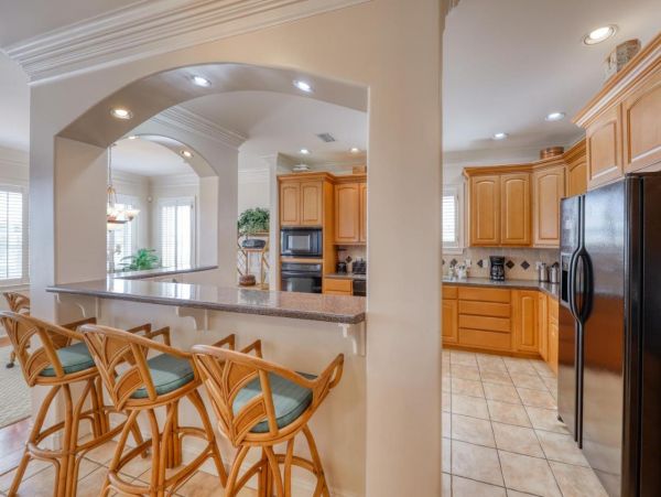 Wonderful Family 3 Bedroom Home Sleeps 16