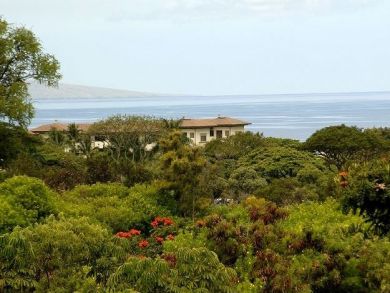 Wailea Vacation Condo Three Bedrooms Volcano and Water Views