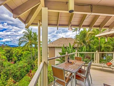 Wailea Vacation Condo Three Bedrooms Volcano and Water Views