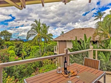 Wailea Vacation Condo Three Bedrooms Volcano and Water Views