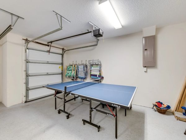 Private Pool at this Five Bedroom Anna Maria Vacation Rental
