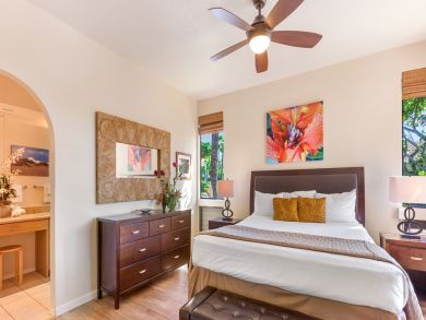 Master Bedroom Suite