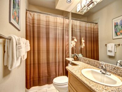 Bathroom with sink
