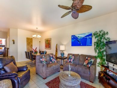 Three Bedroom Luxury Wailea Vacation Home
