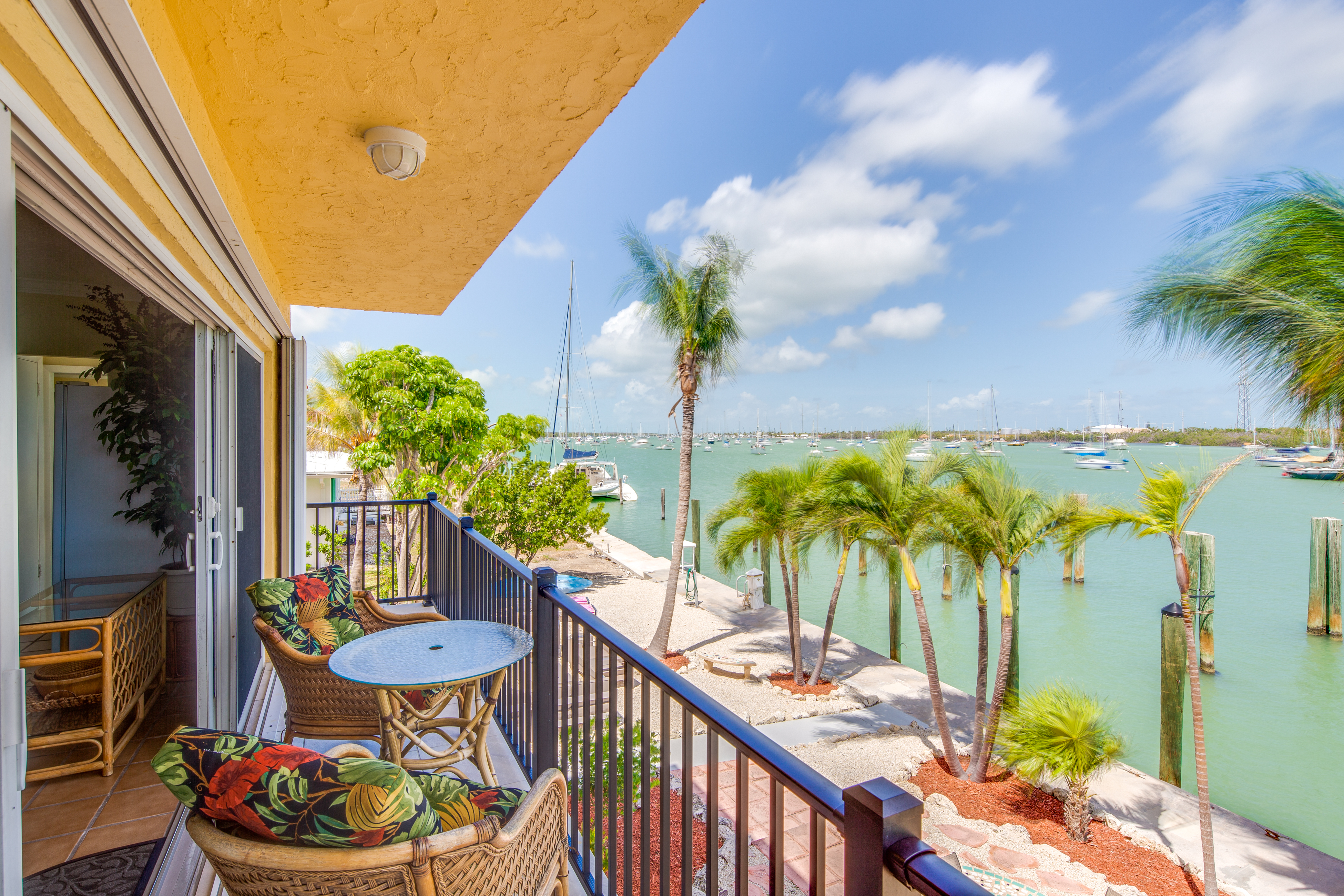 Three condo waterfront villa Three condo waterfront villa