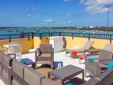 Three condo waterfront villa Three condo waterfront villa