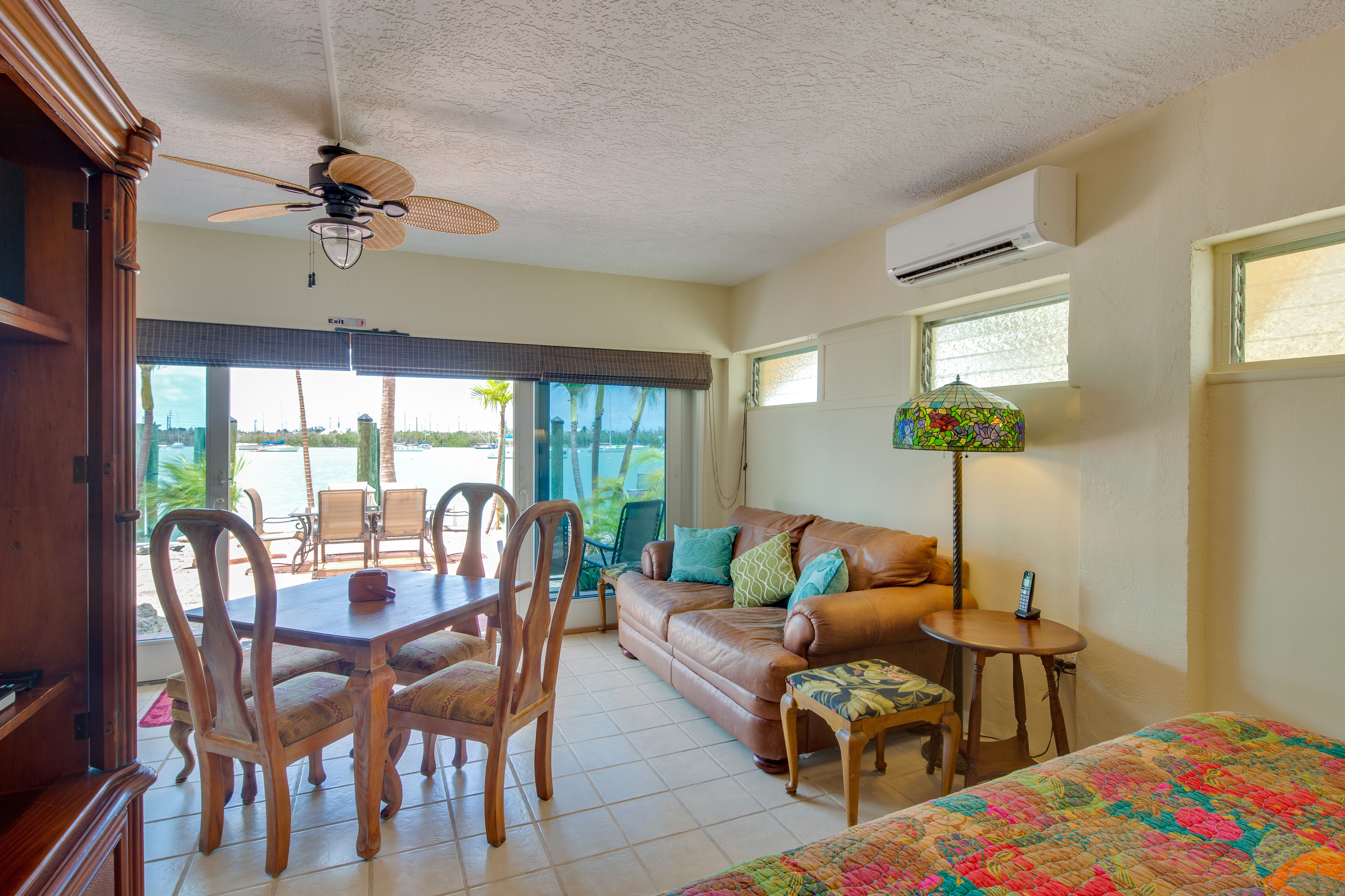 Three condo waterfront villa Three condo waterfront villa