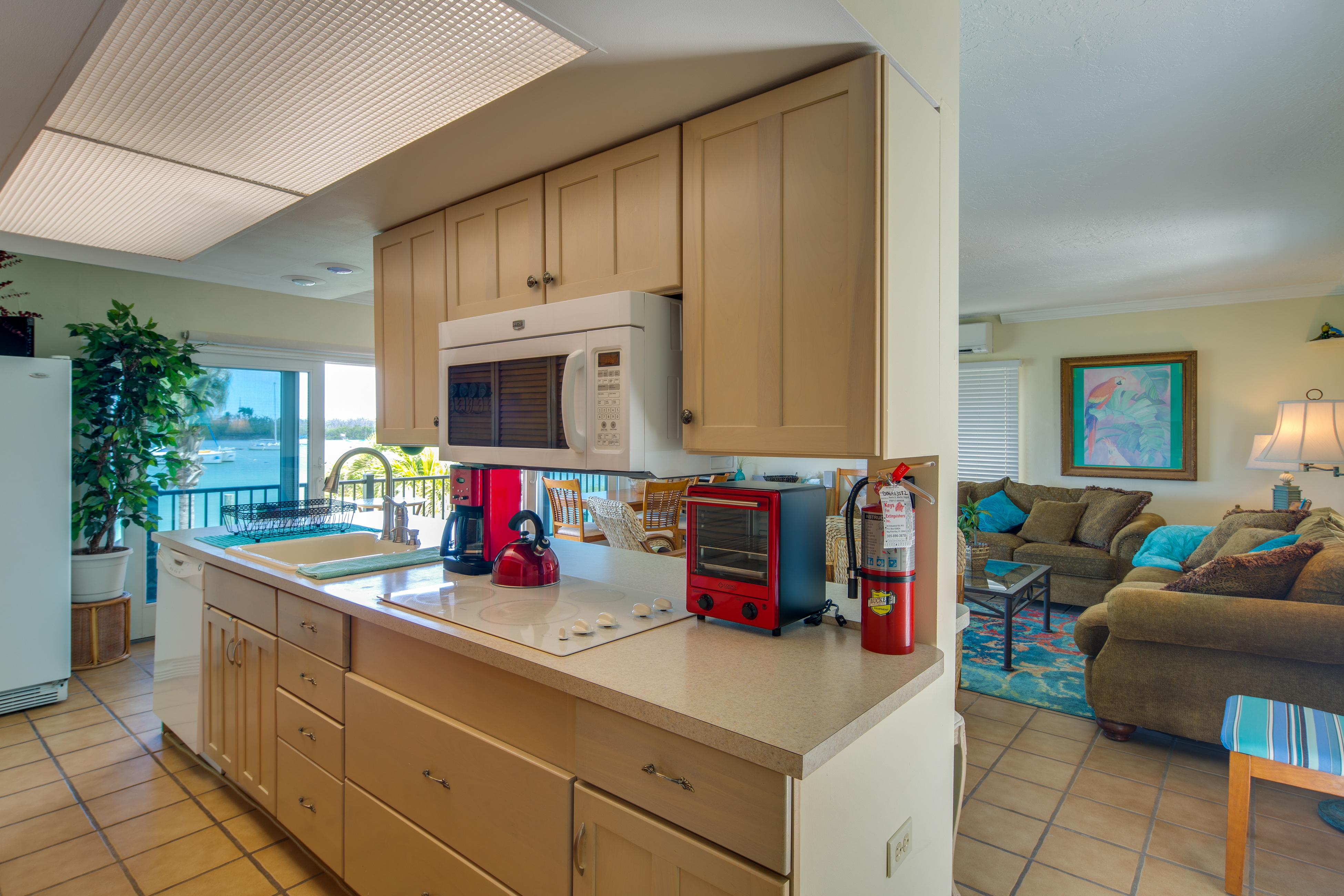 Three condo waterfront villa Three condo waterfront villa