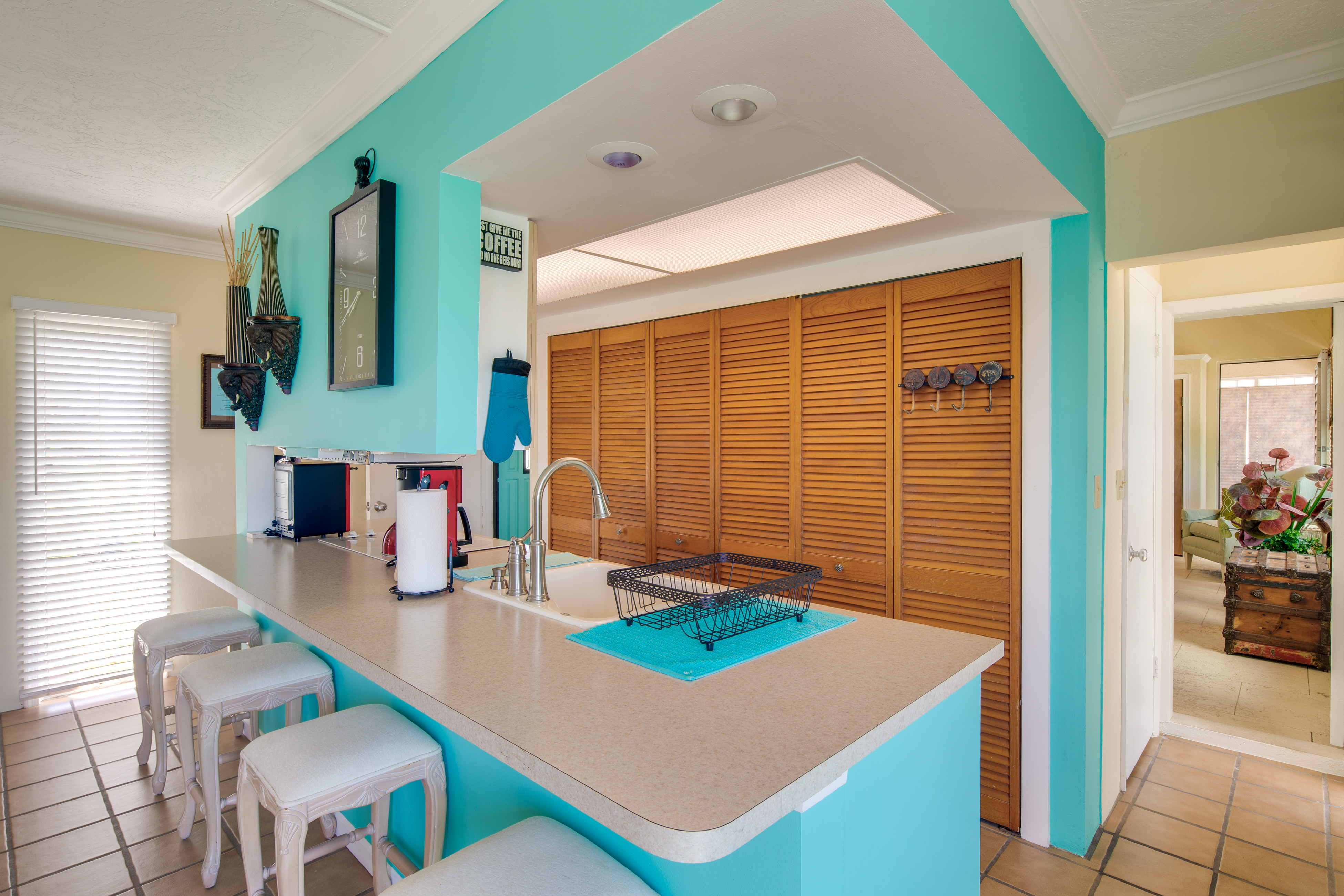 Three condo waterfront villa Three condo waterfront villa