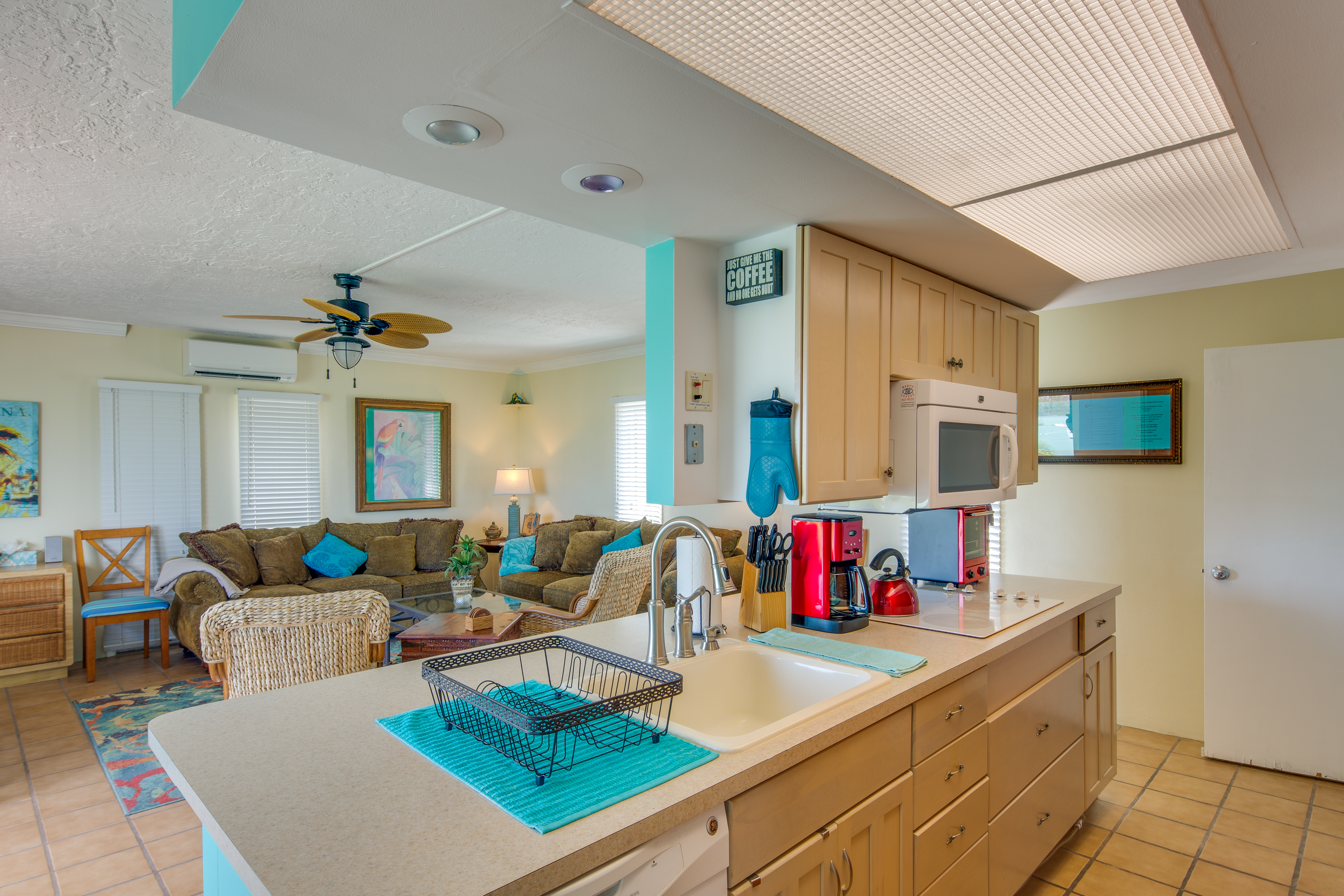 Three condo waterfront villa Three condo waterfront villa