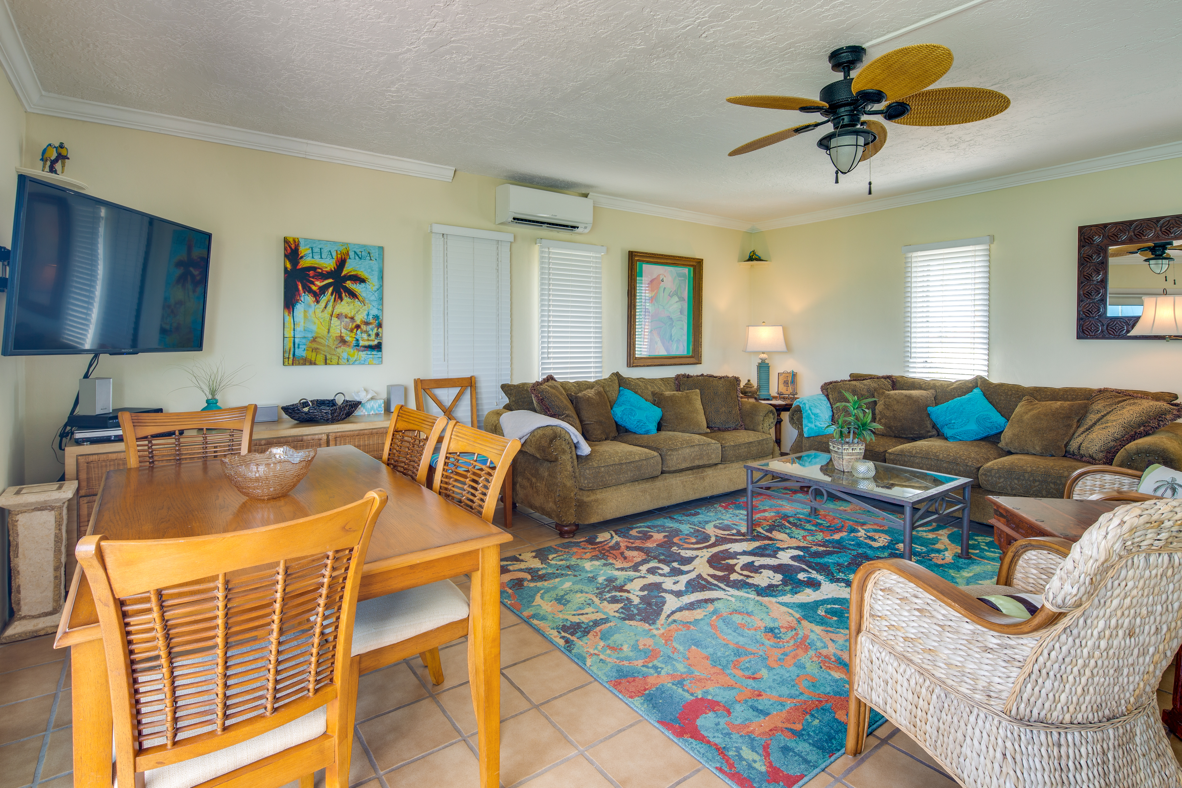 Three condo waterfront villa Three condo waterfront villa