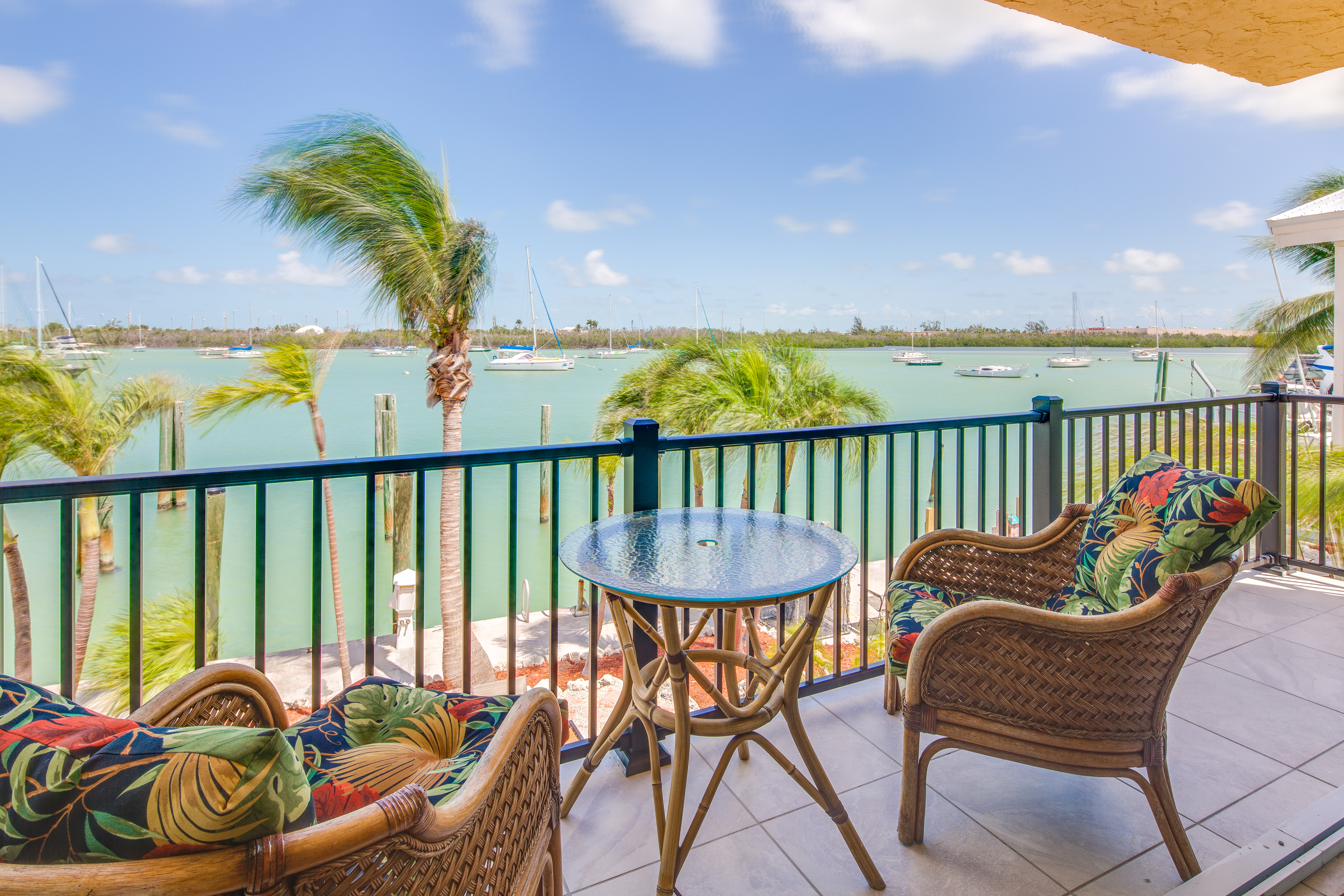 Three condo waterfront villa Three condo waterfront villa