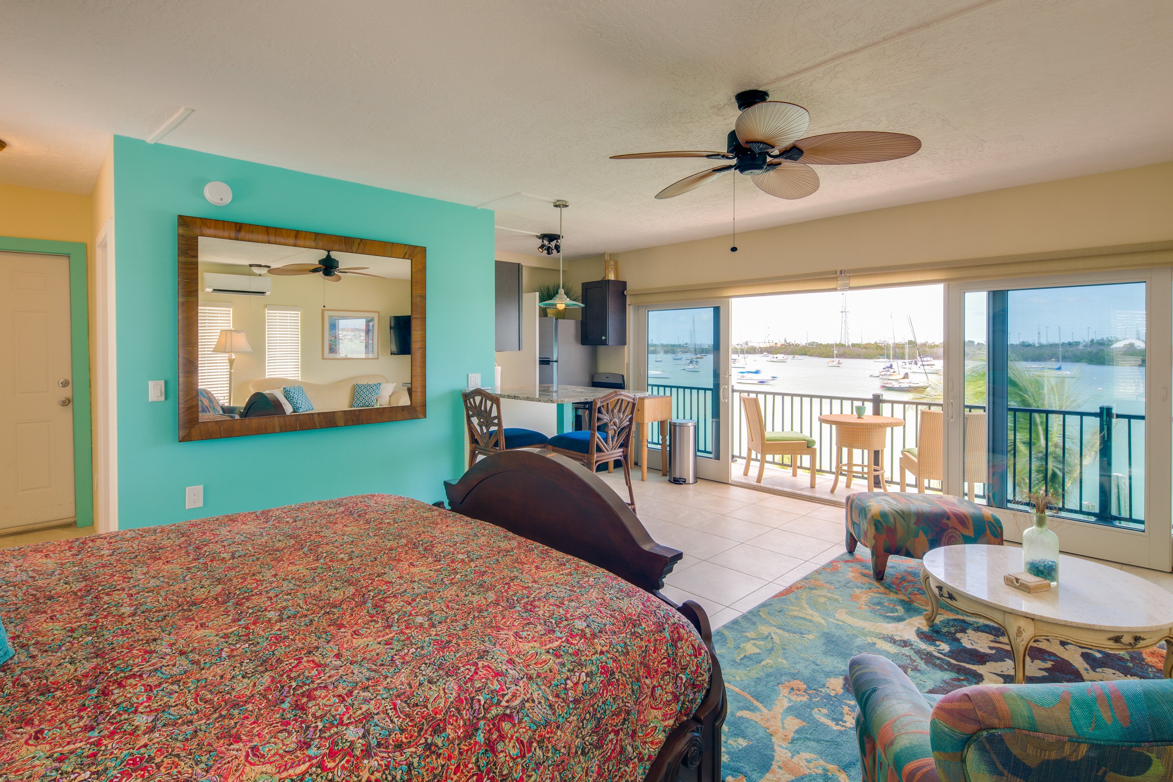 Three condo waterfront villa Three condo waterfront villa