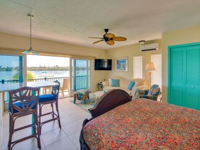 Three condo waterfront villa Three condo waterfront villa