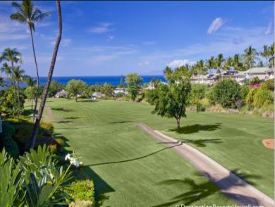 Wailea 3 Bedroom Condo with Partial Ocean Views