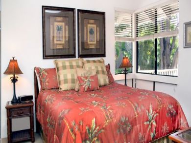 Wailea 3 Bedroom Condo with Partial Ocean Views