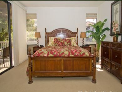 Wailea 3 Bedroom Condo with Partial Ocean Views