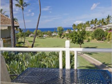 Wailea 3 Bedroom Condo with Partial Ocean Views