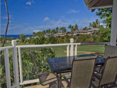 Wailea 3 Bedroom Condo with Partial Ocean Views