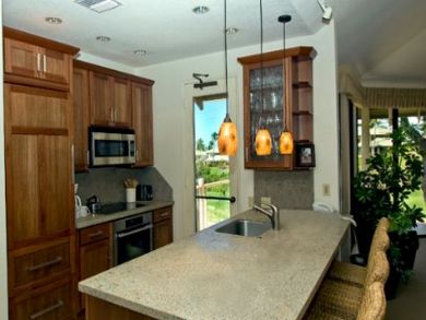 Wailea 3 Bedroom Condo with Partial Ocean Views