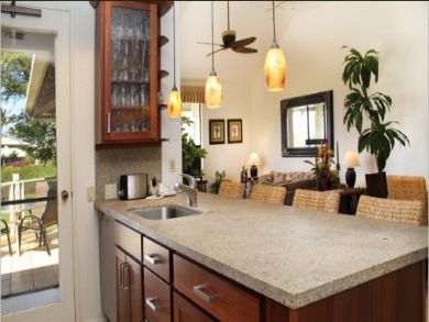 Wailea 3 Bedroom Condo with Partial Ocean Views
