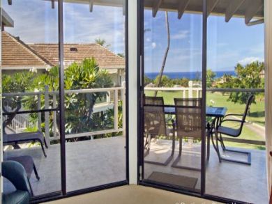 Wailea 3 Bedroom Condo with Partial Ocean Views