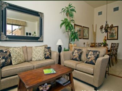 Wailea 3 Bedroom Condo with Partial Ocean Views